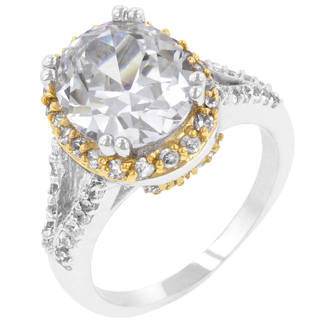 Coronation Engagement Ring