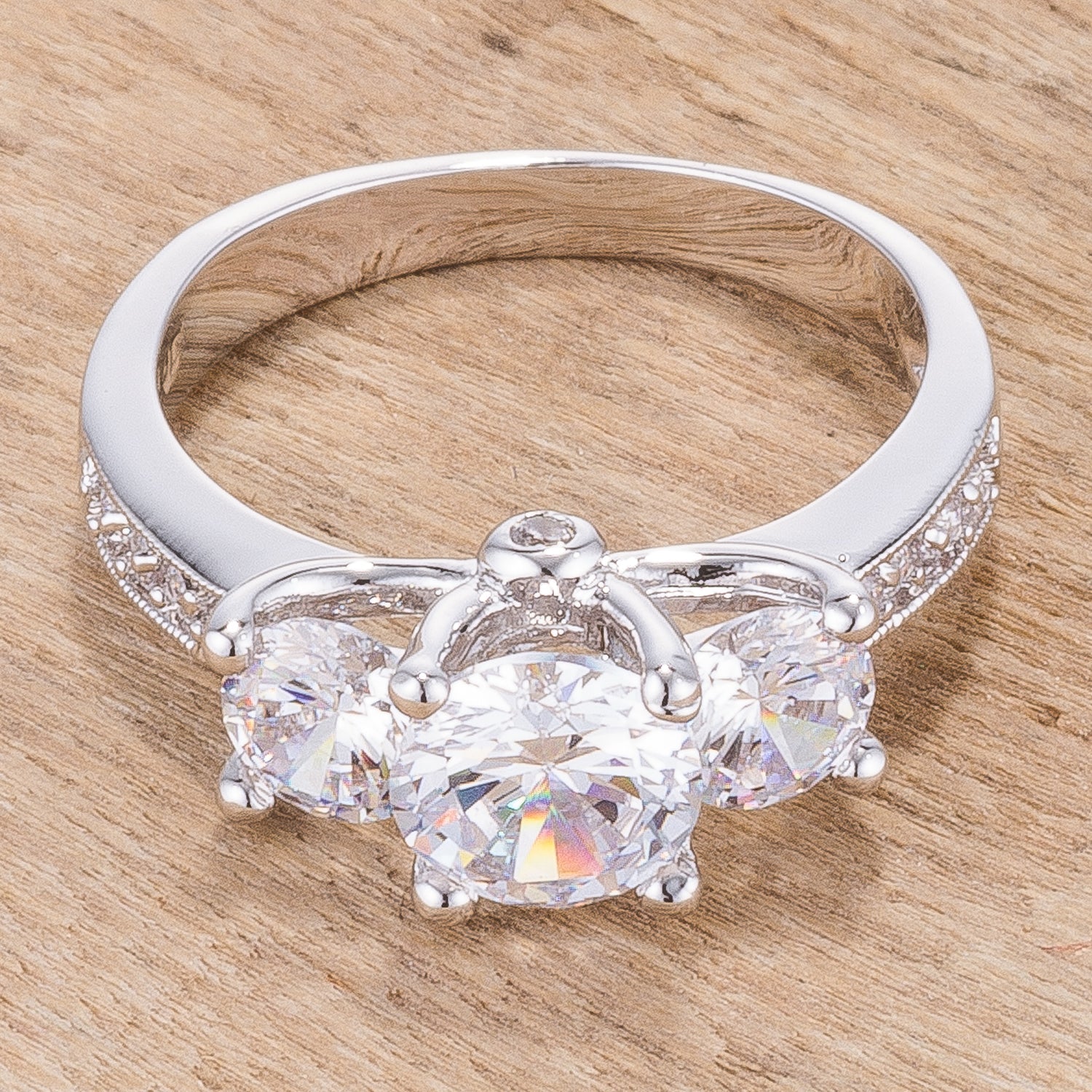 Elizabeth Engagement Ring