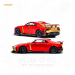 INNO64 Nissan R50 GT-R Red 1:64