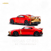 INNO64 Nissan R50 GT-R Red 1:64