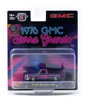 Pre-Order M2 1976 GMC Sierra Grande - 