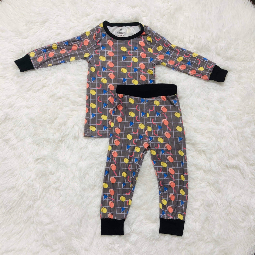 Awesome Mix Bamboo Two-Piece