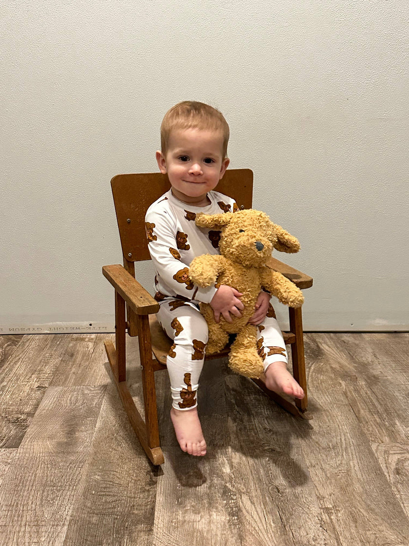 Teddy Two-Piece