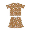 Seashells | Two-Piece Short Sleeve Pajama Set