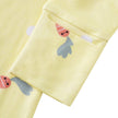 PoshTOT Carrot Bamboo Baby Convertible Zippy Romper