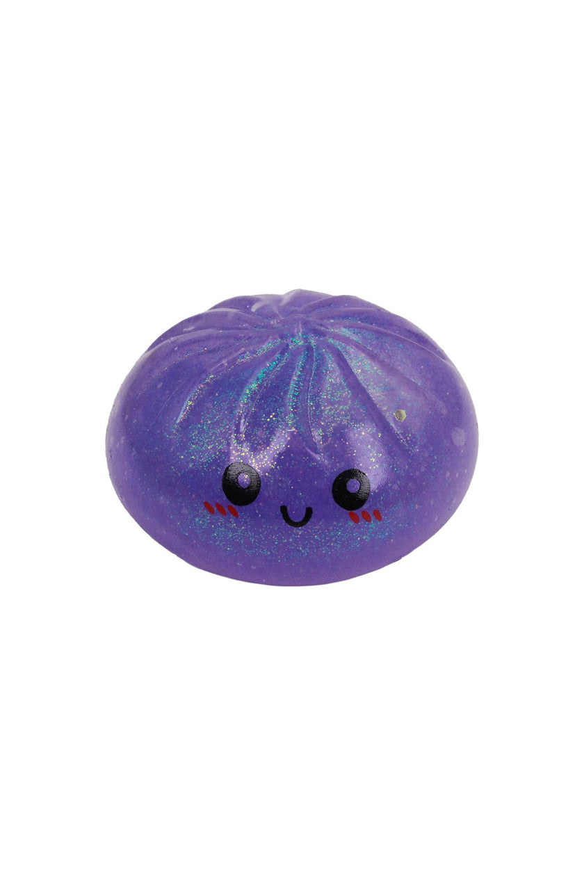 Dumpling Fluffy Slime Squishy Bao Bun Blind Box