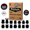 Zuru Fuggler Collectible Figure Mystery Blind Box | 12-Pack Random Figures