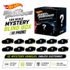 Hot Wheels Racer Verse Mystery Blind Box Case | 12 Pack Diecast