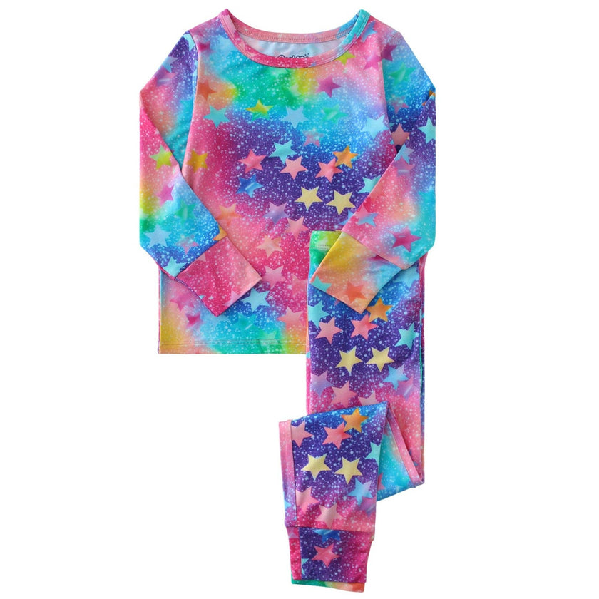 PoshTOT Star 2 Piece PJ Set