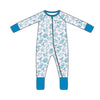Bows & Seashells  Footies