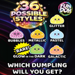 Fun Doh Mystery 4