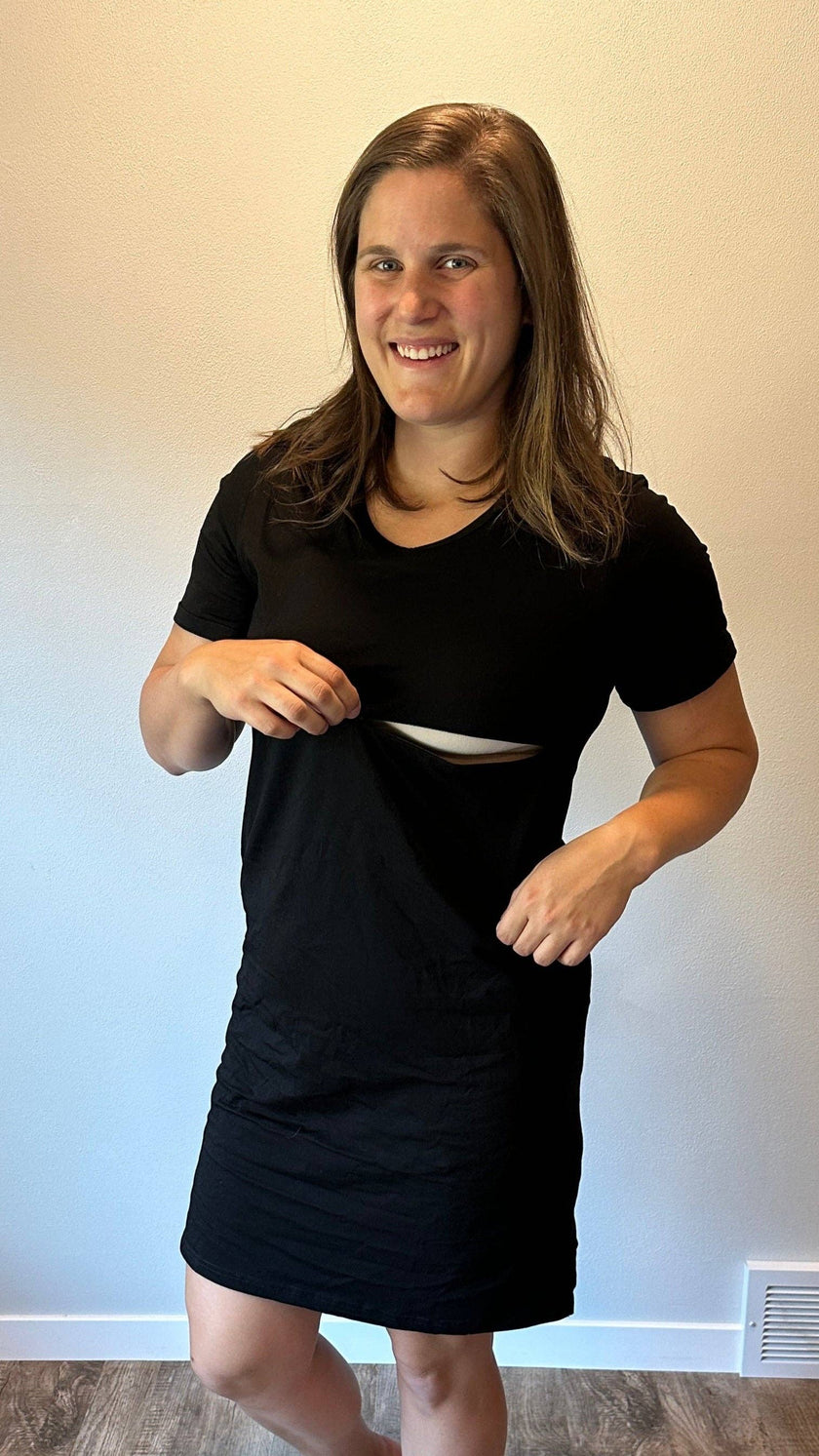 Co. T-Shirt Dress
