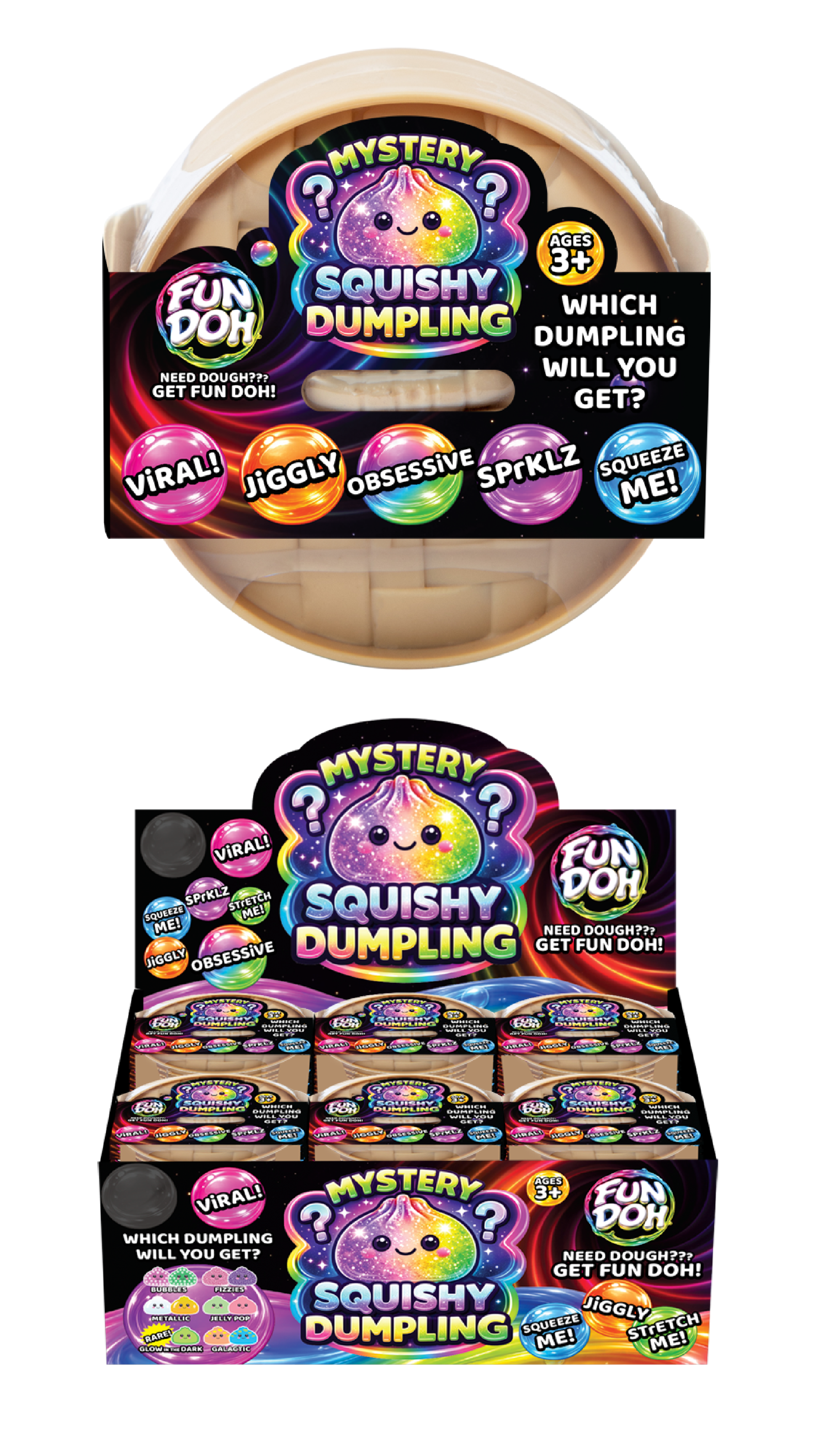 Fun Doh 4