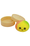 Ombre Dumpling Soft Slime Filled Squishy Blind Box