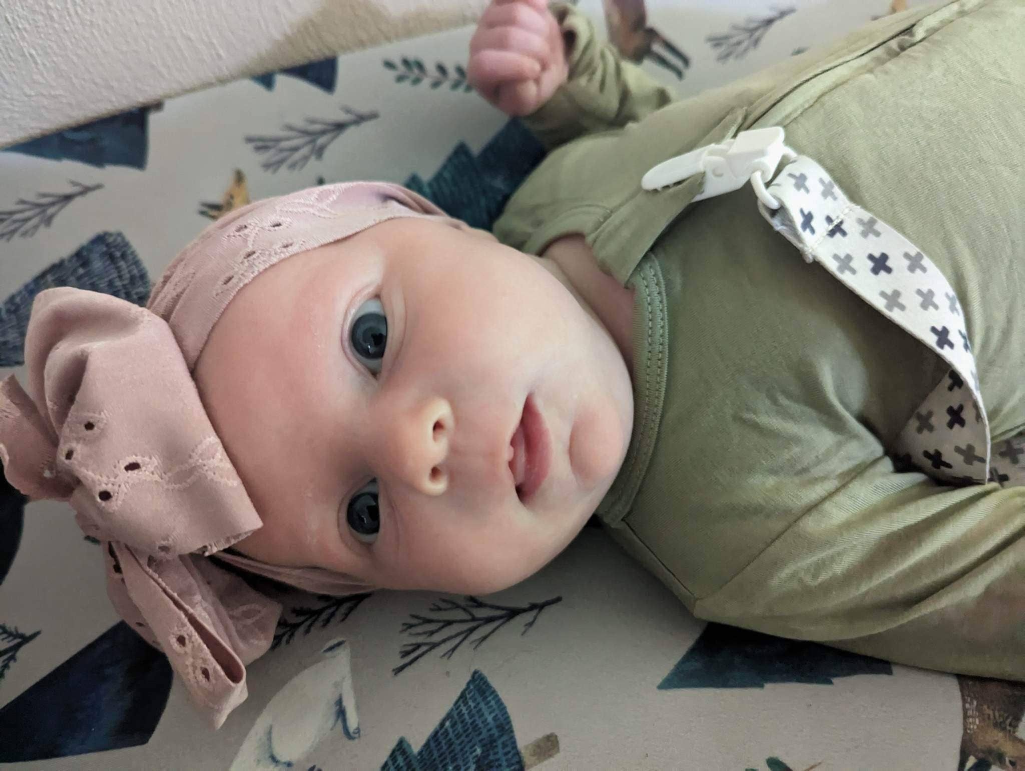 Bamboo Romper
