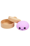 Dumpling Fluffy Slime Squishy Bao Bun Blind Box