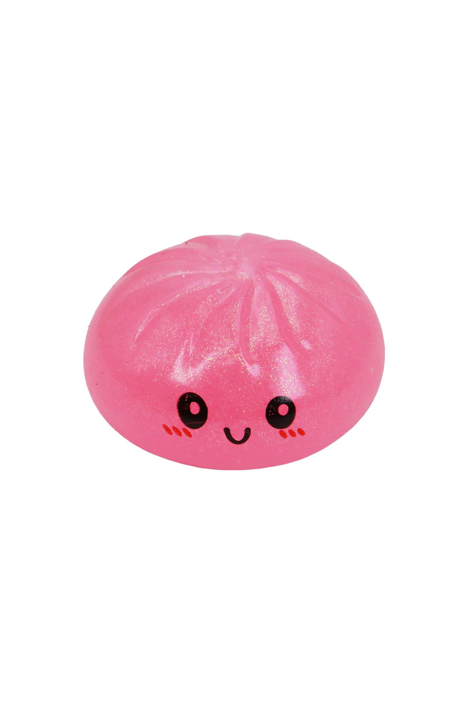 Dumpling Fluffy Slime Squishy Bao Bun Blind Box
