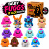 Zuru Fuggler Baby Fuggs Mystery Blind Box | 12-Pack 3.5 Inch Collectible Plush