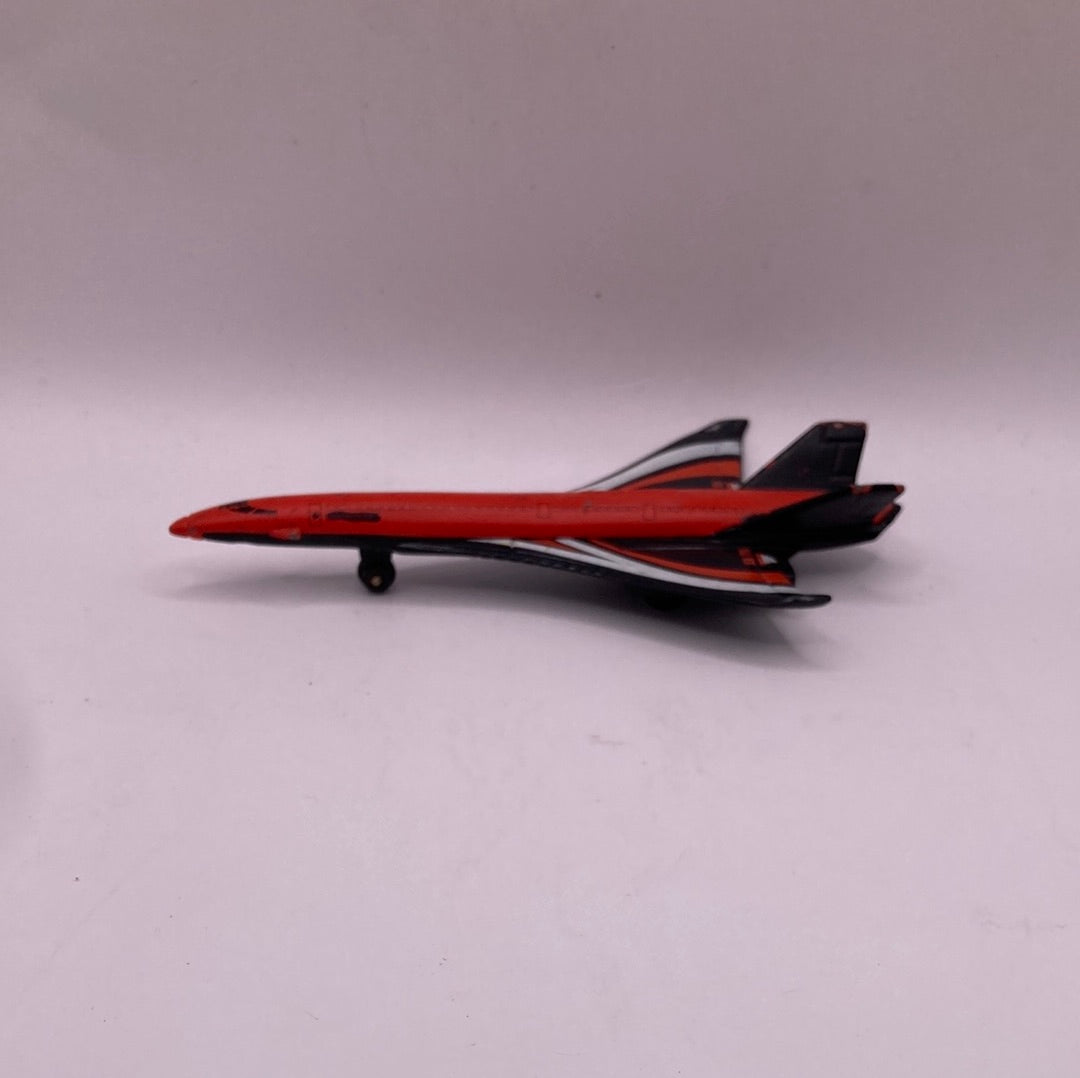 Matchbox Hypersonic Jet-4