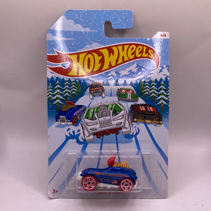 Hot Wheels Pedal Driver Diecast