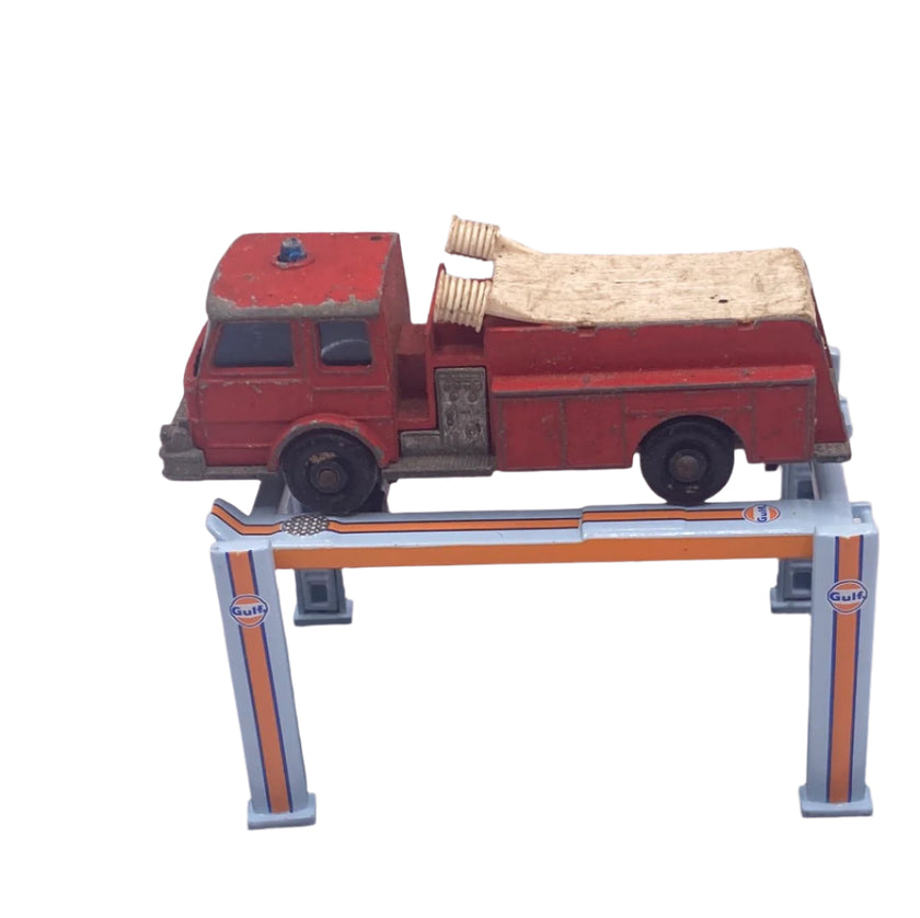 Matchbox Fire Pumper Truck Diecast