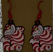 Cheshire Cat Earrings