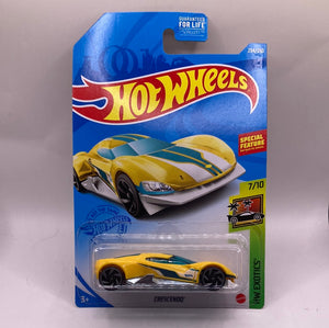 Hot Wheels Crescendo