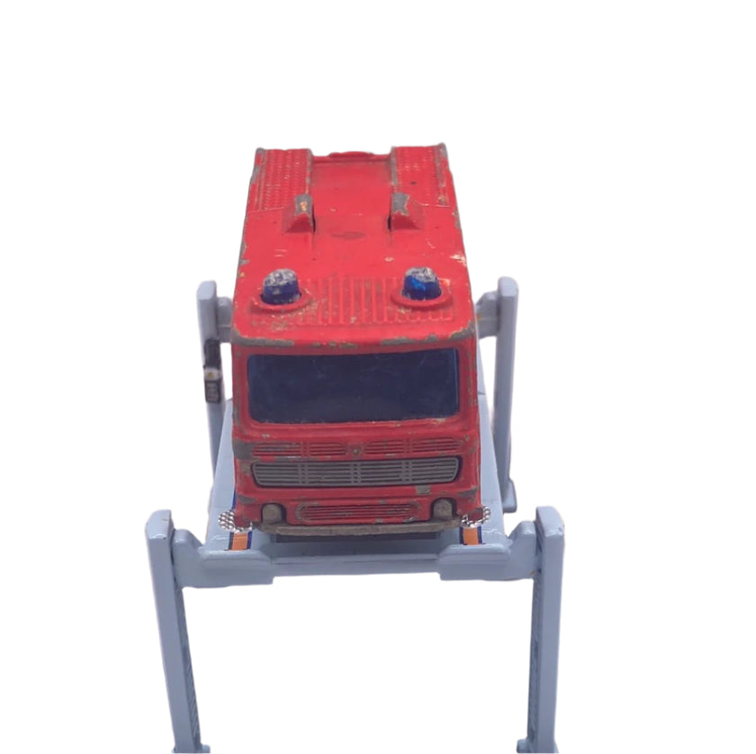 Matchbox Merryweather Fire Engine Diecast