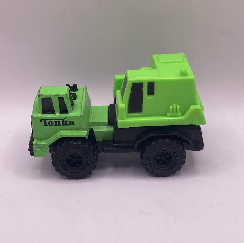 Tonka Crane Diecast