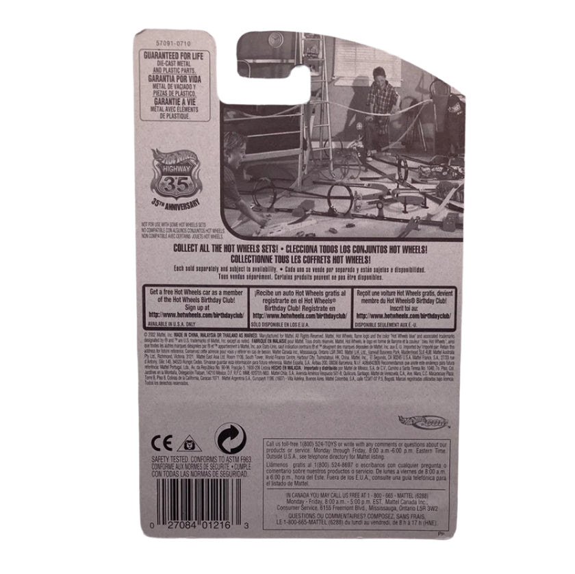 Hot Wheels Open Road-ster Diecast