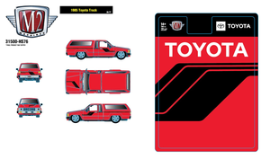 Pre-Order M2 1985 Toyota Truck