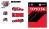 Pre-Order M2 1985 Toyota Truck