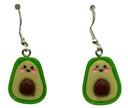 Avocado earrings