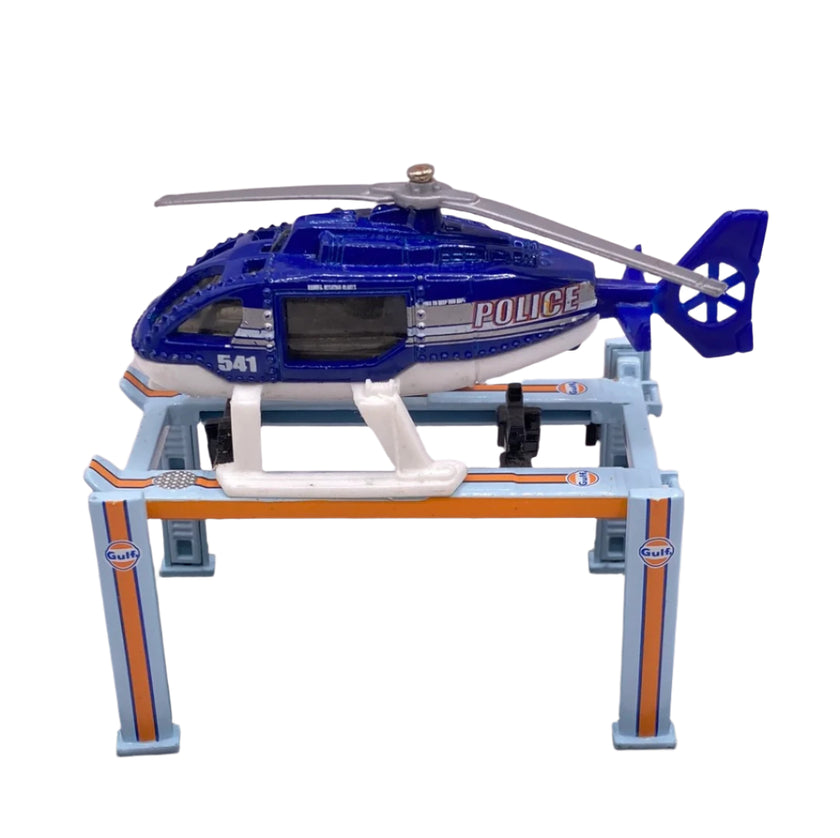 Matchbox Rescue Helicopter Diecast