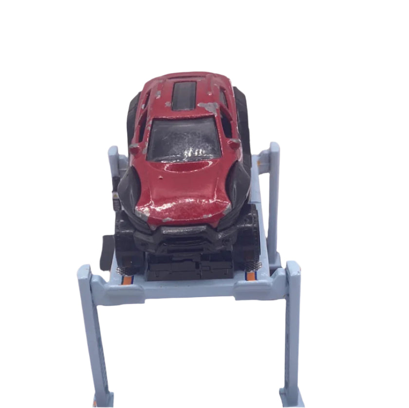 Matchbox Turn Tamer Diecast