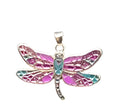 Children’s dragonfly necklace