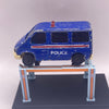 Majorette Police Van-4