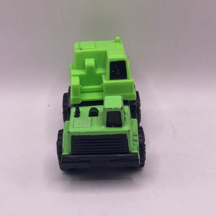 Tonka Crane Diecast