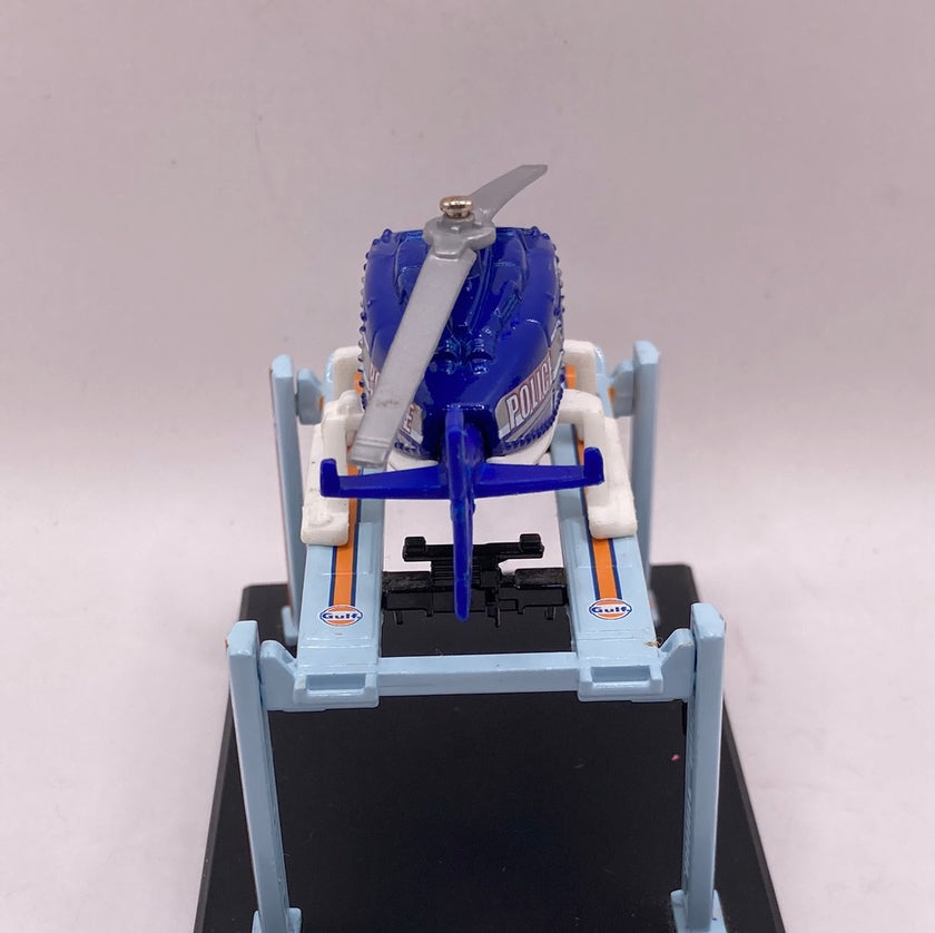 Matchbox Rescue Helicopter Diecast