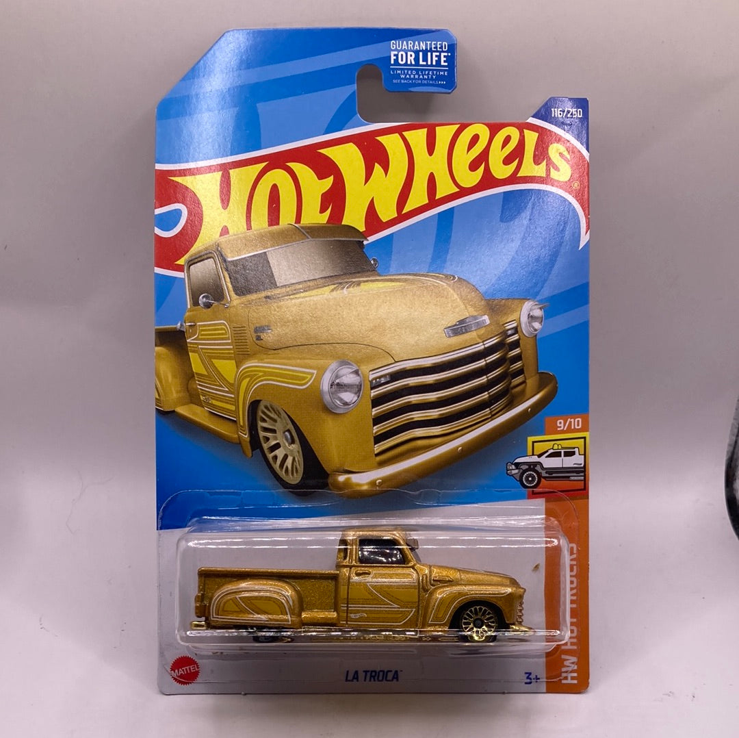 Hot Wheels La Troca