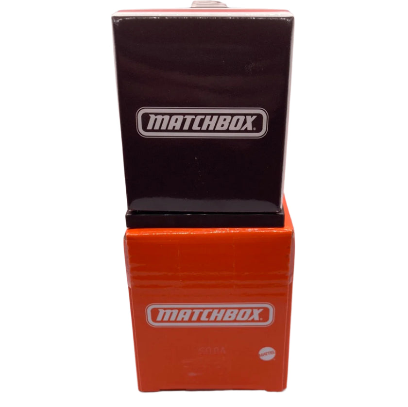 Matchbox Divco Milk Truck-2