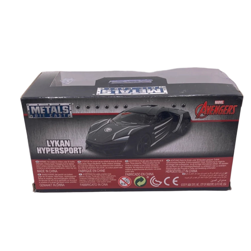 Jada Lykan Hypersport Diecast