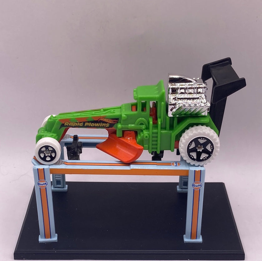 Hot Wheels Street Cleaver Diecast