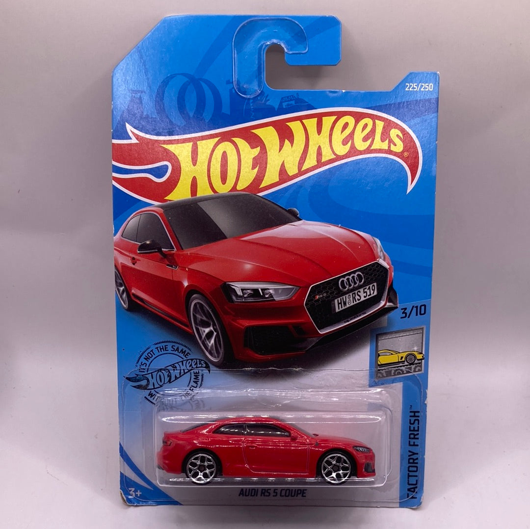 Hot Wheels Audi RS 5 Coupe