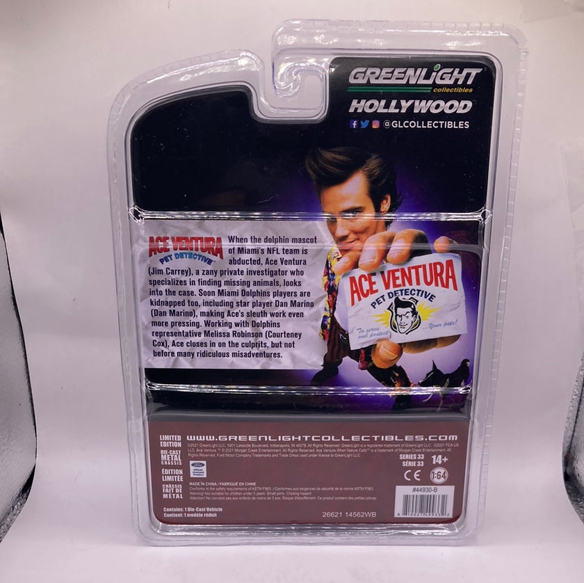 Greenlight 1983 Ford LTD Crown Victoria Diecast