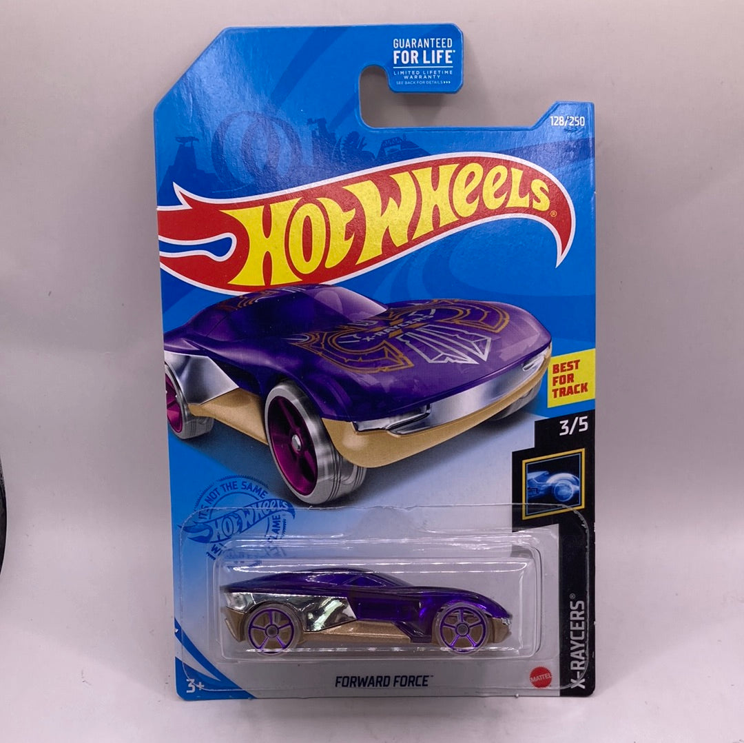 Hot Wheels Forward Force