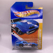 Hot Wheels 69 Copo Corvette Diecast