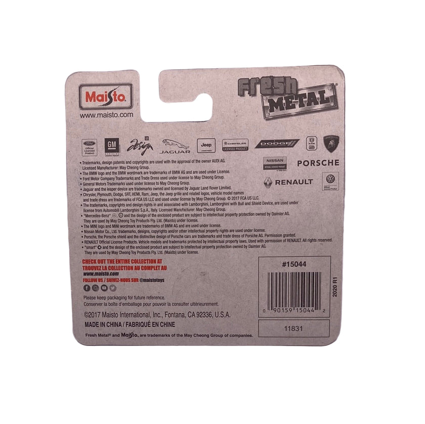 Maisto 2008 Dodge Challenger SRT8 Diecast