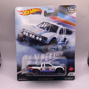 Hot Wheels Baja Bouncer