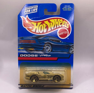 Hot Wheels Dodge Viper RT/10 Diecast